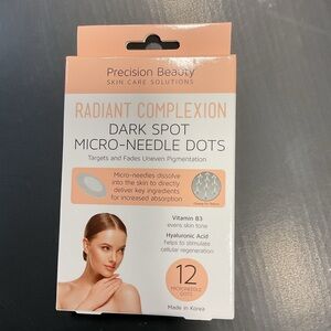 Precision Beauty Radiant Complexion Micro-Needle Dots
